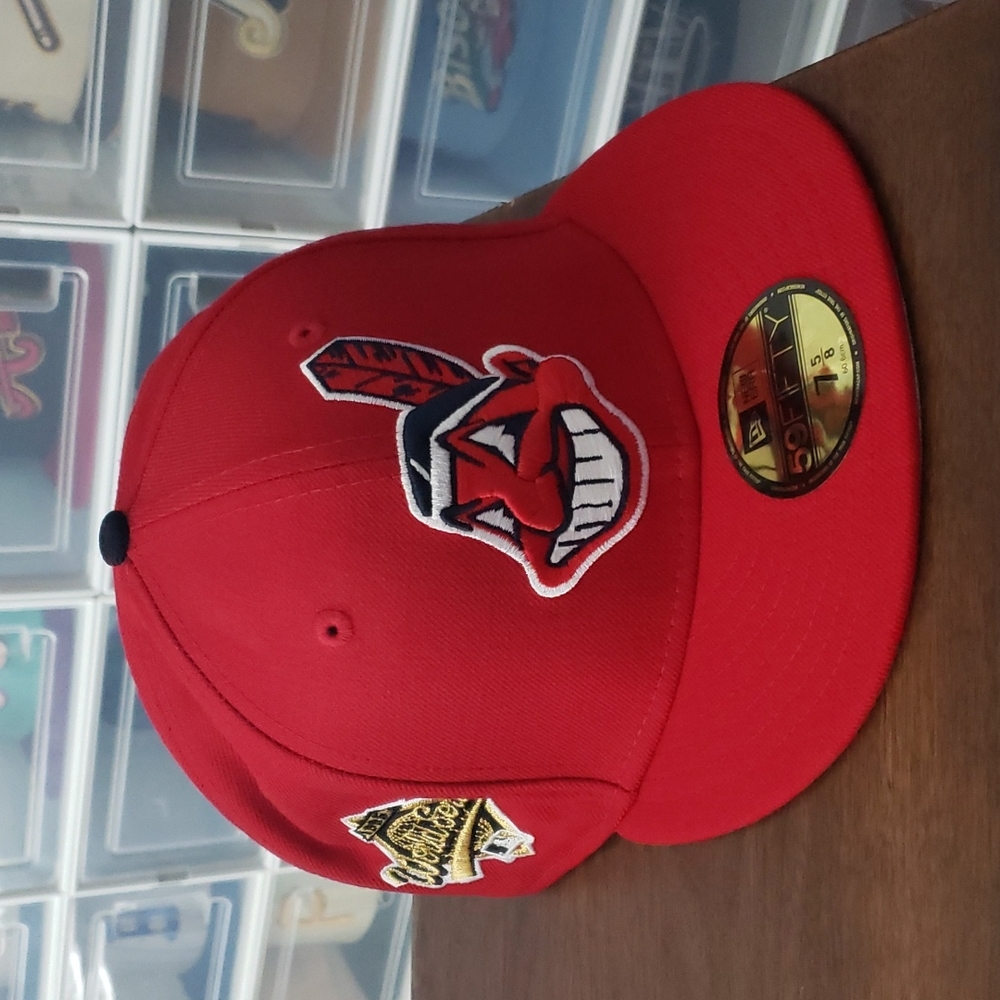 New Era Fitted Hat